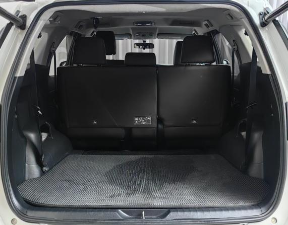 Toyota Fortuner II с пробегом 2018 года, цена 3 249 000 рублей, 198480 км, внедорожник, Автокод Объявления