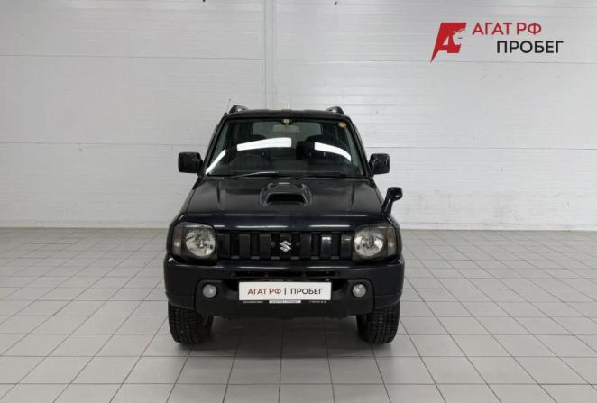 Suzuki Jimny III Рестайлинг 1 с пробегом 2007 года, цена 630 000 рублей, 163535 км, внедорожник, Автокод Объявления