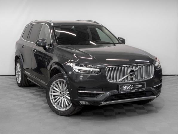 Volvo XC90 II с пробегом 2017 года, цена 4 120 000 рублей, 85379 км, внедорожник, Автокод Объявления