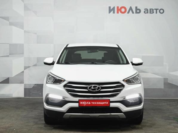 Hyundai Santa Fe III Рестайлинг с пробегом 2017 года, цена 2 450 000 рублей, 161290 км, внедорожник, Автокод Объявления