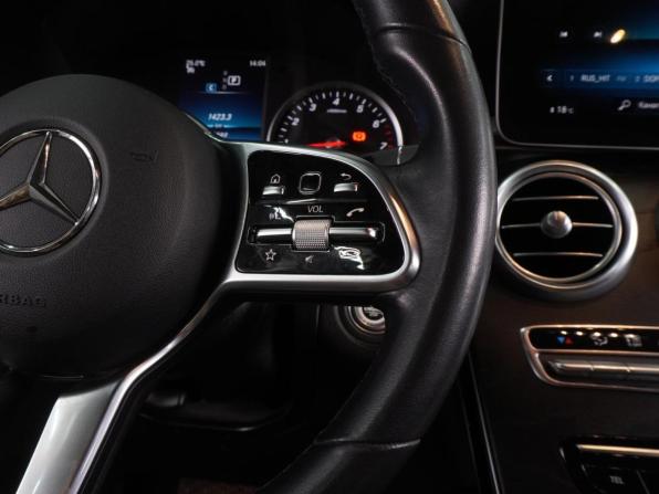 Mercedes-Benz GLC I (X253) Рестайлинг с пробегом 2019 года, цена 4 240 000 рублей, 58589 км, внедорожник, Автокод Объявления
