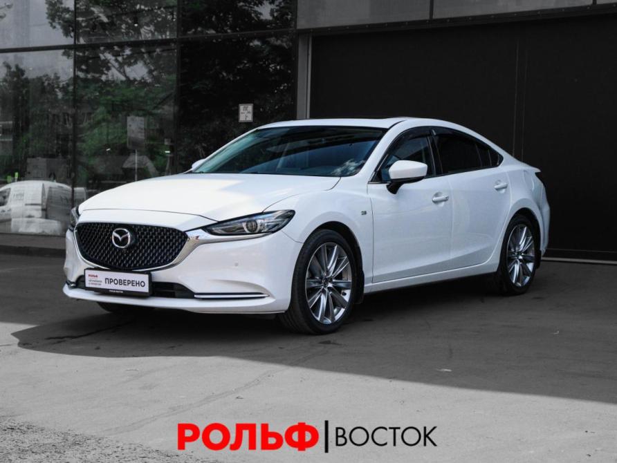 Mazda 6 III (GJ) Рестайлинг 2 Москва  - изображение 1