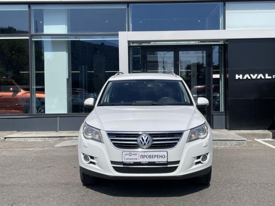 Volkswagen Tiguan I Москва  - изображение 2