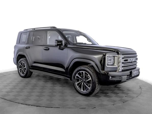 Haval H9 II с пробегом 2024 года, цена 3 790 000 рублей, 65000 км, внедорожник, Автокод Объявления