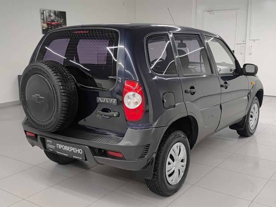 Chevrolet Niva I Рестайлинг Казань  - изображение 6