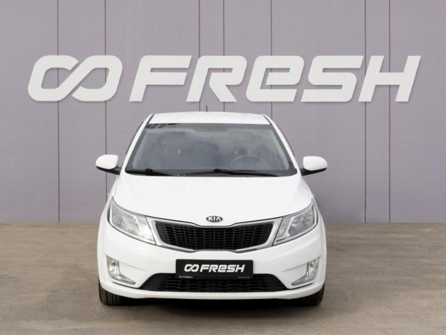 Kia Rio III Орехово-Зуево  - изображение 3