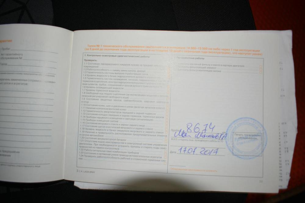 Lada (ВАЗ) XRAY I Киров  - изображение 31