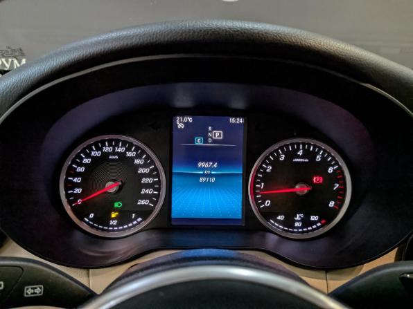 Mercedes-Benz GLC I (X253) Рестайлинг с пробегом 2021 года, цена 4 290 000 рублей, 89102 км, внедорожник, Автокод Объявления
