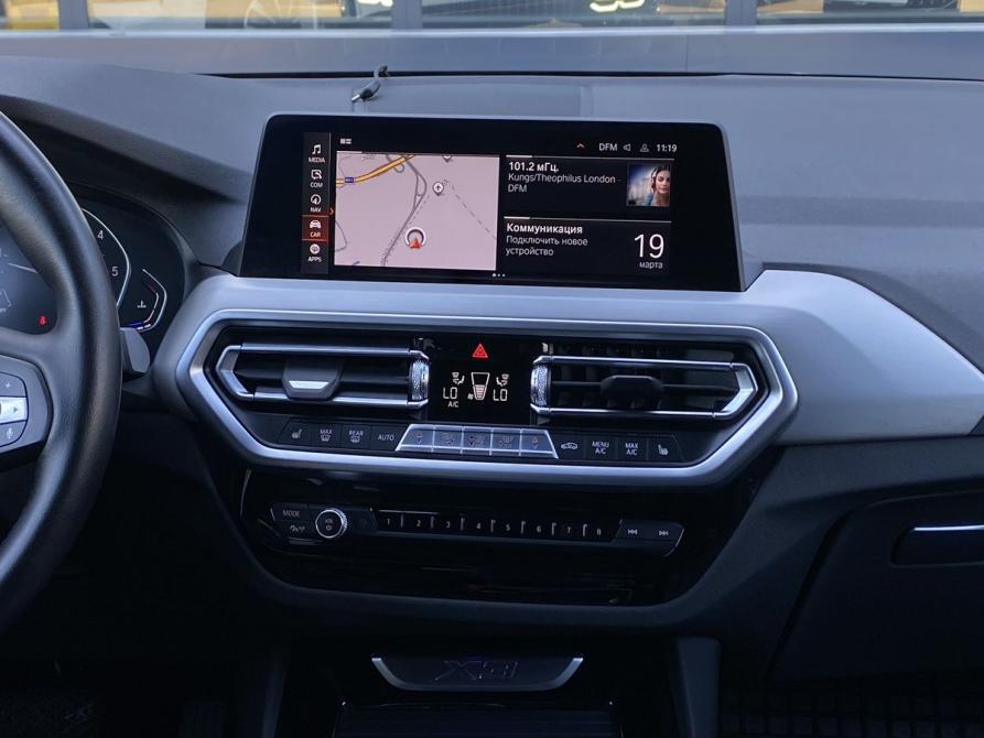 BMW X3 III (G01) Рестайлинг Москва  - изображение 13