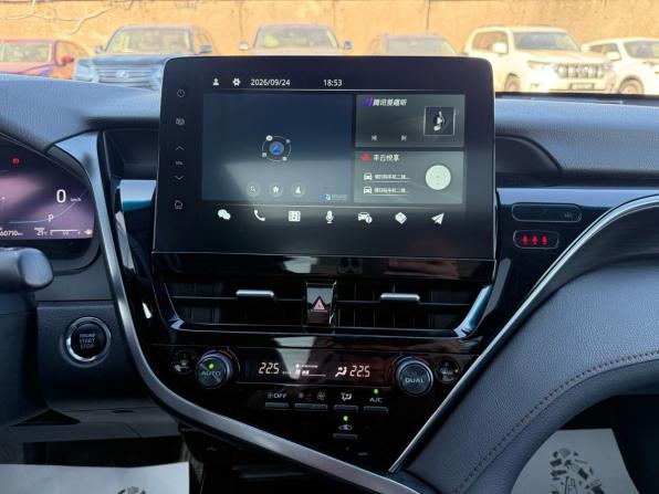 Toyota Camry VIII (XV70) Рестайлинг с пробегом 2022 года, цена 3 390 000 рублей, 60710 км, седан, Автокод Объявления