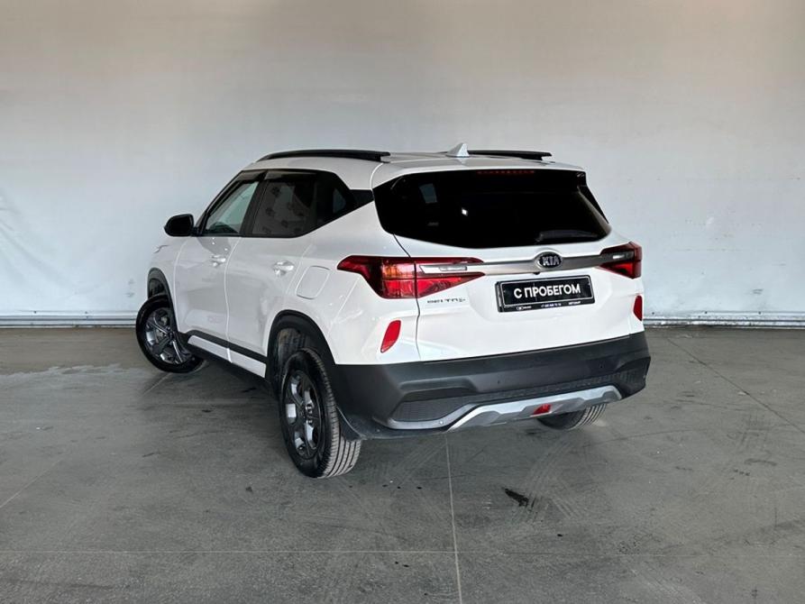 Kia Seltos I Москва  - изображение 4