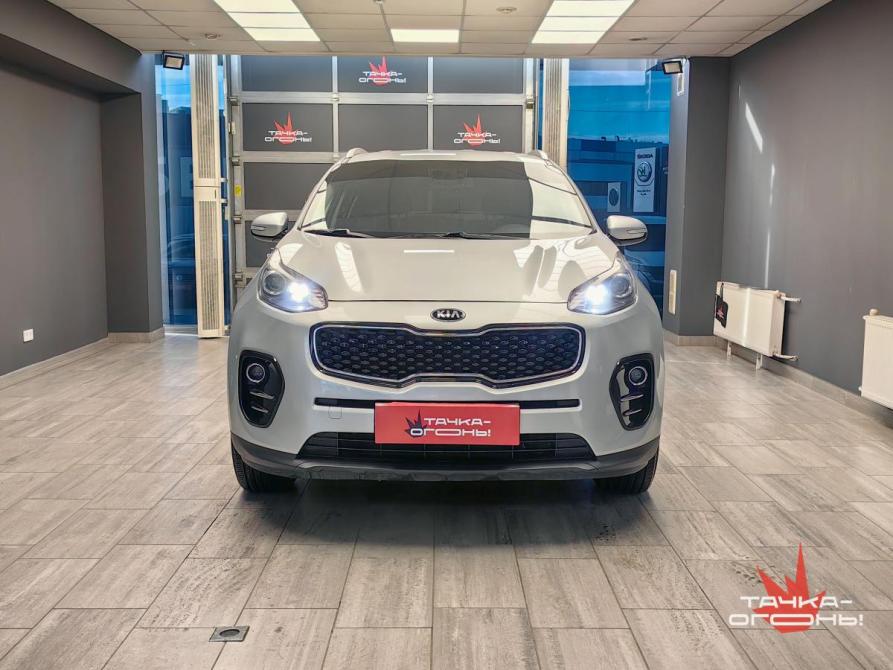 Kia Sportage IV Пермь  - изображение 3