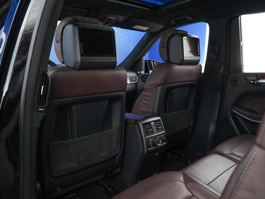 Mercedes-Benz GL-Класс II (X166) Москва  - изображение 11