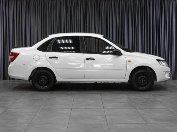 Lada (ВАЗ) Granta I с пробегом 2016 года, цена 419 000 рублей, 207863 км, седан, Автокод Объявления