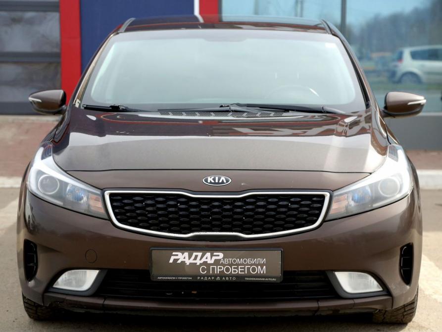Kia Cerato III Рестайлинг (Classic) Иваново  - изображение 2