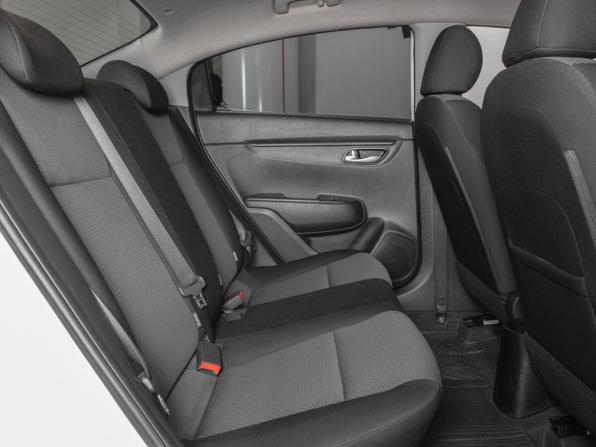 Kia Rio IV Рестайлинг с пробегом 2020 года, цена 1 420 000 рублей, 75000 км, седан, Автокод Объявления