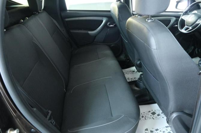 Renault Duster I Рестайлинг с пробегом 2019 года, цена 1 499 000 рублей, 146000 км, внедорожник, Автокод Объявления