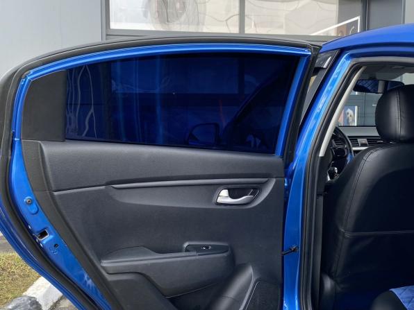Kia Rio IV с пробегом 2017 года, цена 1 129 000 рублей, 134647 км, седан, Автокод Объявления