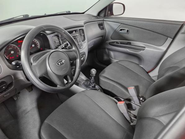 Kia Rio II с пробегом 2009 года, цена 419 000 рублей, 233522 км, седан, Автокод Объявления