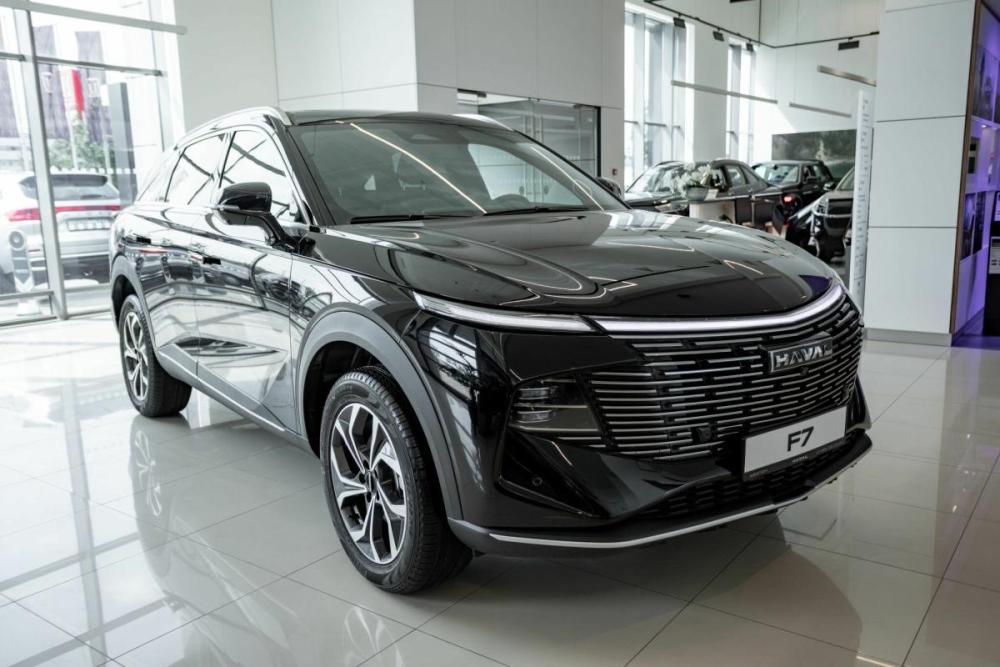 Haval F7 II Москва  - изображение 2
