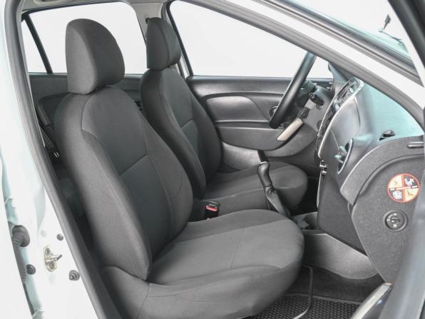 Renault Logan II Рестайлинг с пробегом 2019 года, цена 765 000 рублей, 145022 км, седан, Автокод Объявления