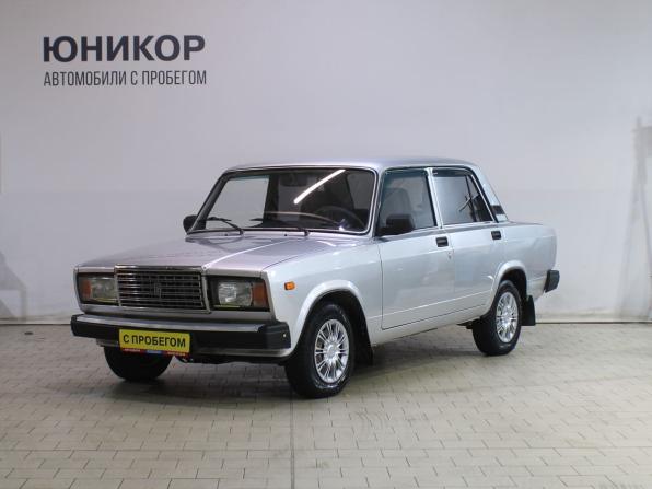Lada (ВАЗ) 2107 с пробегом 2010 года, цена 279 000 рублей, 73764 км, седан, Автокод Объявления