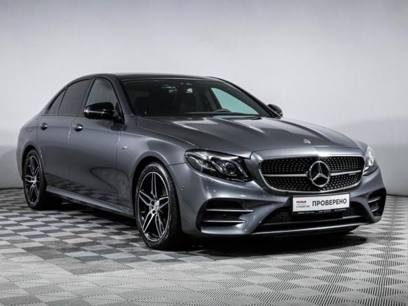 Mercedes-Benz E-Класс AMG V (W213) с пробегом 2019 года, цена 5 950 000 рублей, 13950 км, седан, Автокод Объявления
