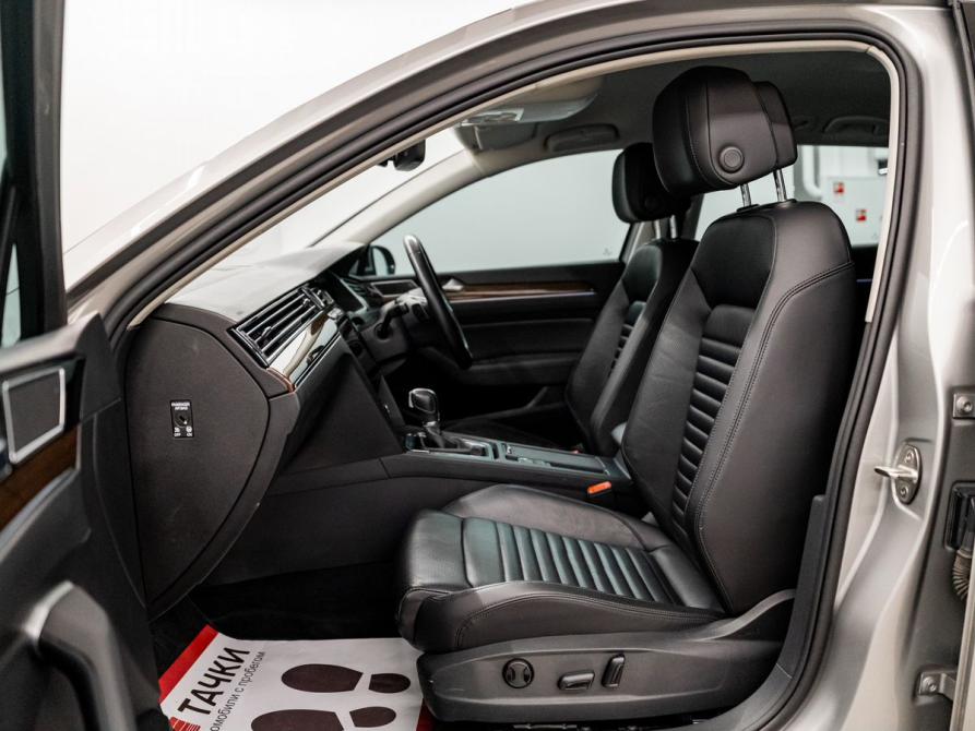 Volkswagen Passat B8 Красноярск  - изображение 6