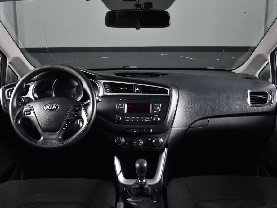 Kia Ceed II Рестайлинг Кемерово  - изображение 9