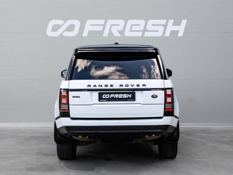 Land Rover Range Rover IV Краснодар  - изображение 4