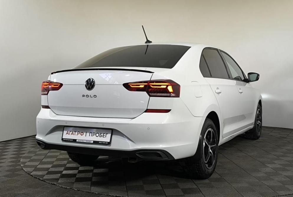 Volkswagen Polo VI Нижний Новгород  - изображение 4