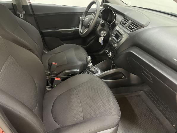 Kia Rio III с пробегом 2012 года, цена 1 039 000 рублей, 53321 км, седан, Автокод Объявления