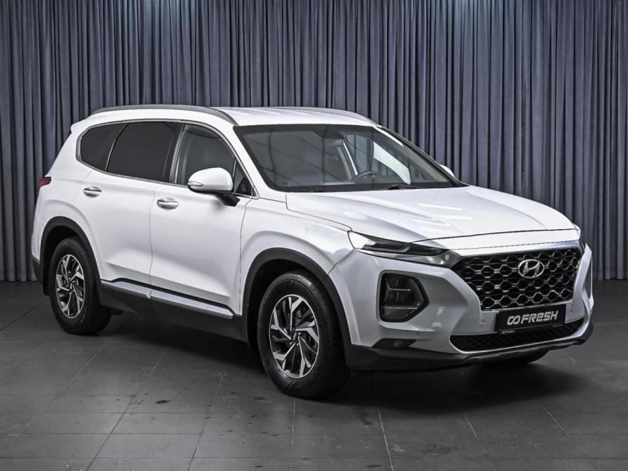Hyundai Santa Fe IV Ставрополь  - изображение 1