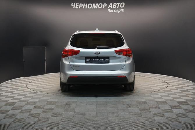 Kia Ceed II Рестайлинг с пробегом 2017 года, цена 1 570 000 рублей, 121911 км, универсал, Автокод Объявления