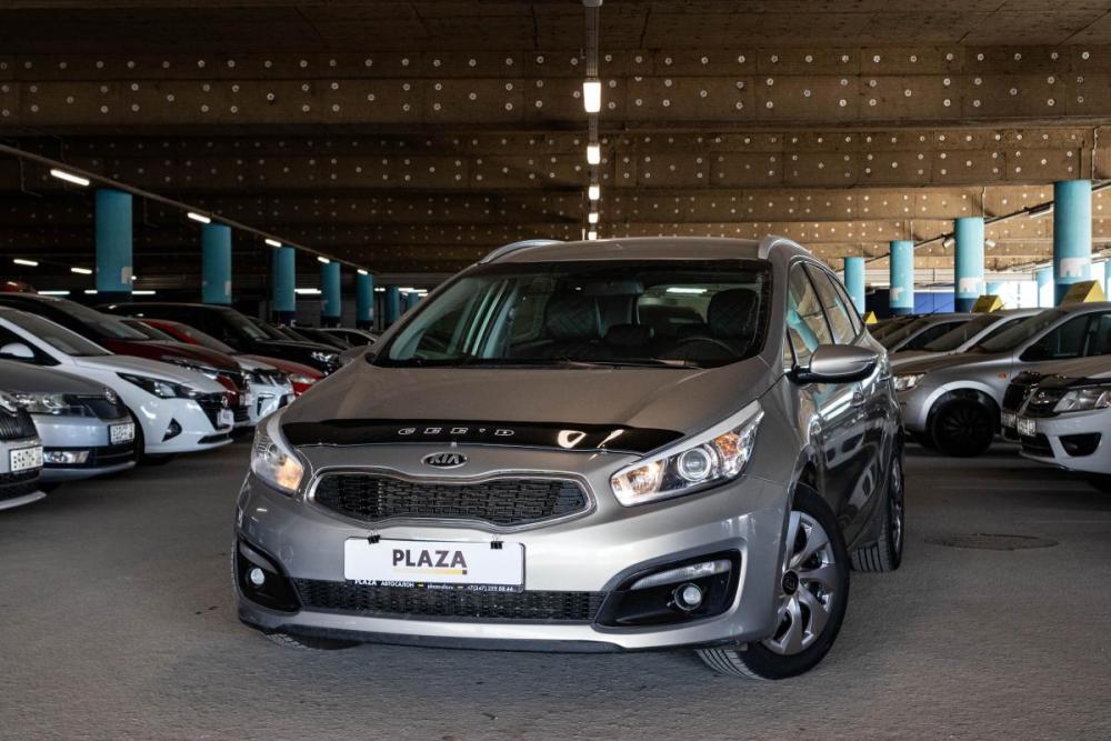 Kia Ceed II Рестайлинг Уфа  - изображение 1