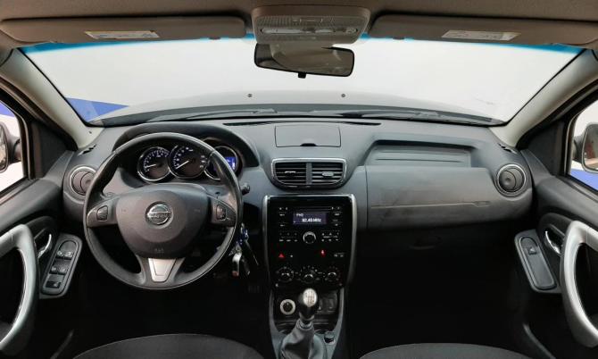 Nissan Terrano III (D10) с пробегом 2017 года, цена 870 000 рублей, 267813 км, внедорожник, Автокод Объявления