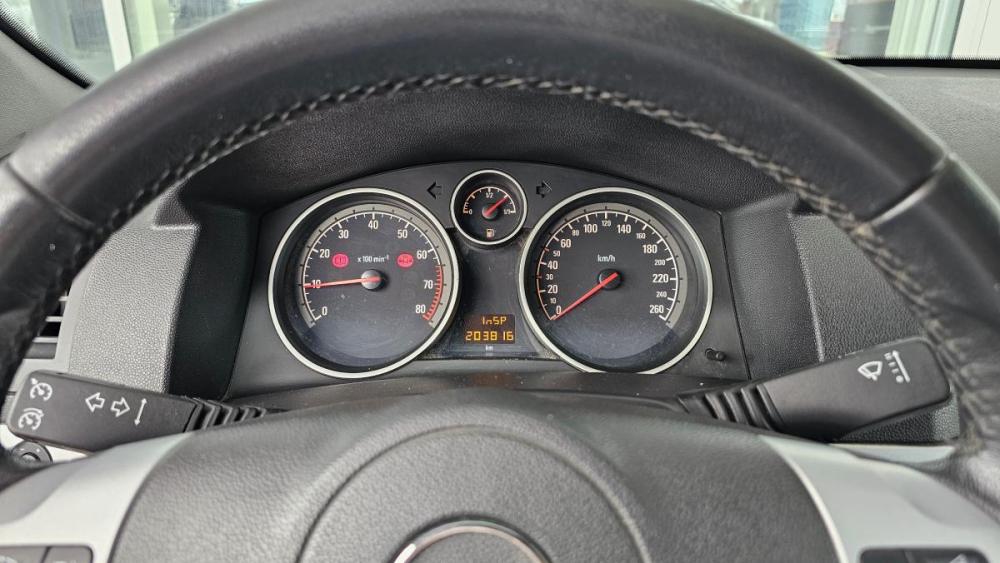 Opel Astra H Рестайлинг Липецк  - изображение 9