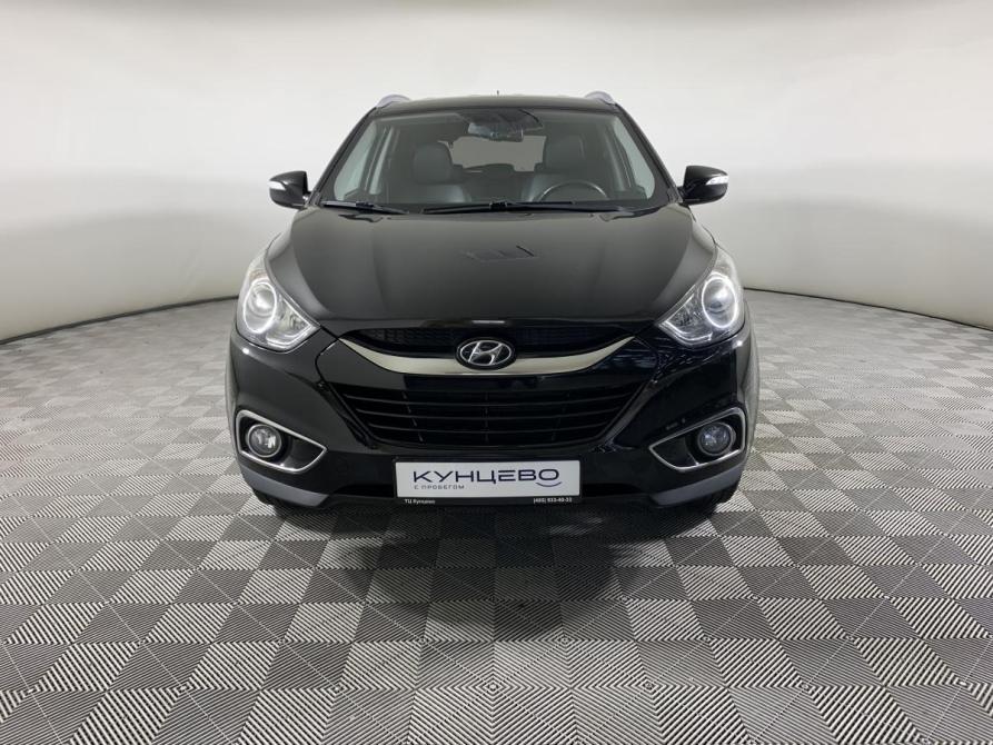 Hyundai ix35 I Москва  - изображение 2