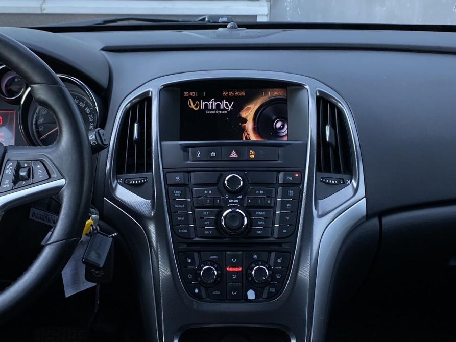 Opel Astra J Москва  - изображение 11