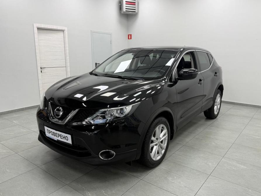 Nissan Qashqai II Казань  - изображение 1