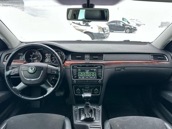 Skoda Superb II с пробегом 2012 года, цена 799 000 рублей, 143182 км, лифтбек, Автокод Объявления