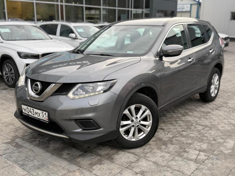Nissan X-Trail III Мурманск  - изображение 1