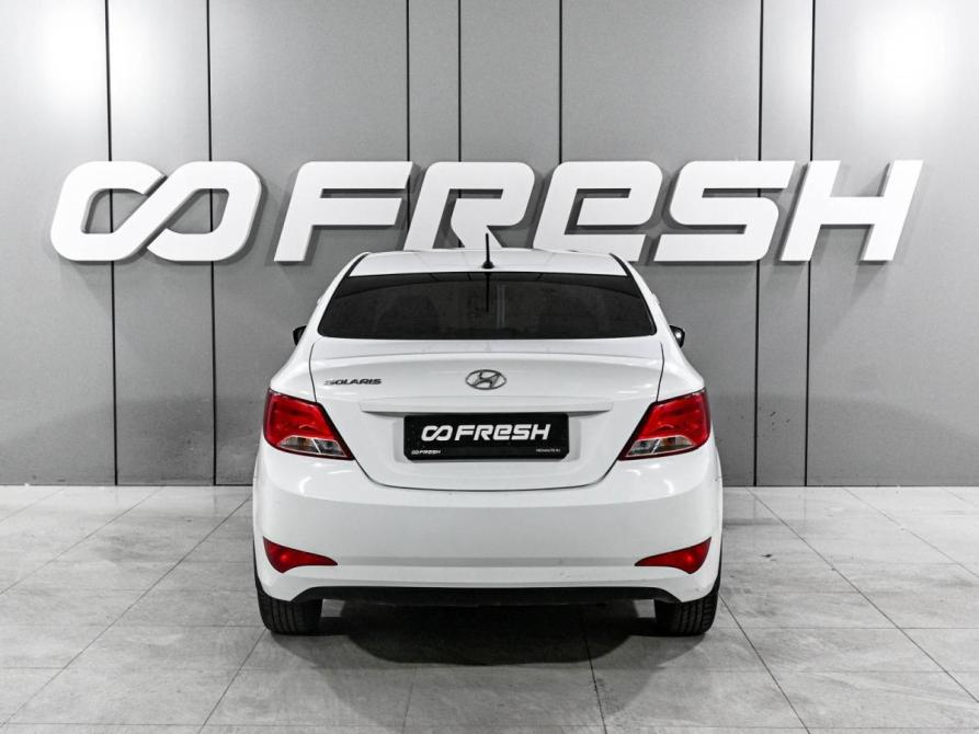 Hyundai Solaris I Рестайлинг Ростов-на-Дону  - изображение 4
