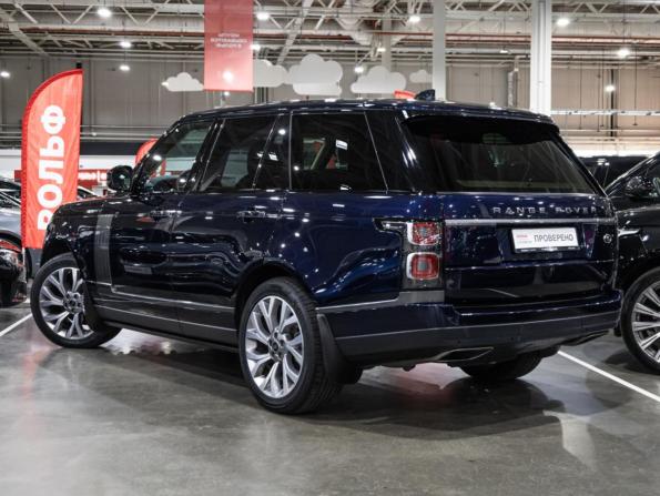 Land Rover Range Rover IV Рестайлинг с пробегом 2019 года, цена 6 850 000 рублей, 119426 км, внедорожник, Автокод Объявления