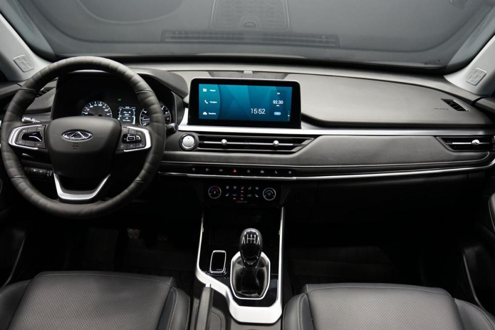 Chery Tiggo 4 Pro I Крым  - изображение 18