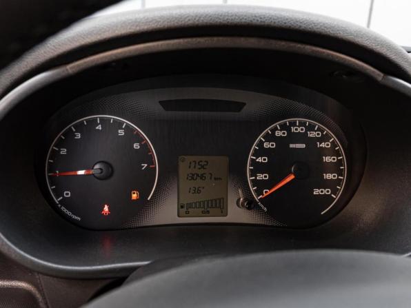 Lada (ВАЗ) Granta I с пробегом 2016 года, цена 600 000 рублей, 130467 км, лифтбек, Автокод Объявления