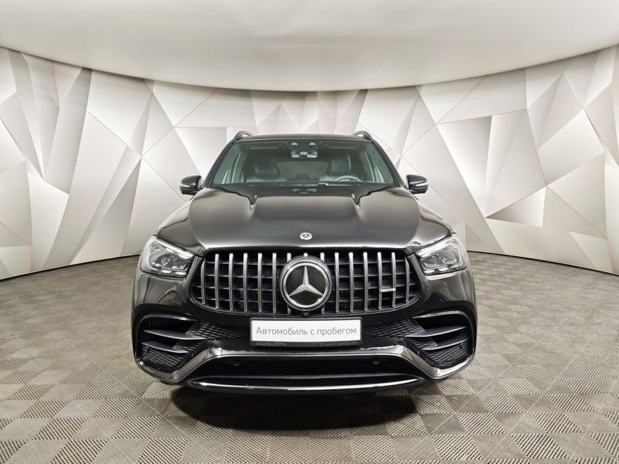 Mercedes-Benz GLE AMG II (V167) Москва  - изображение 7