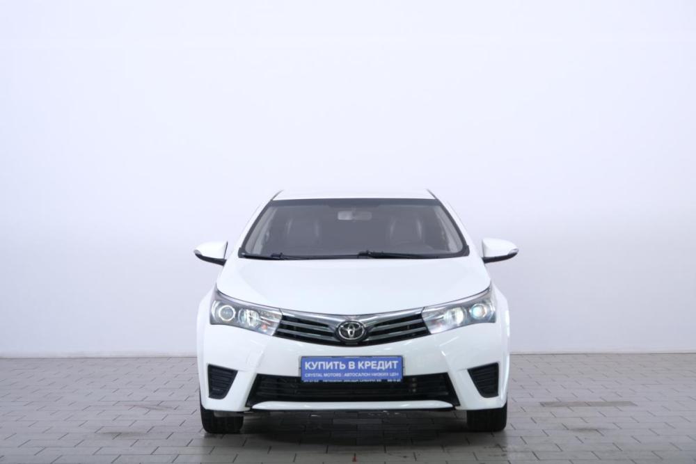 Toyota Corolla XI (E160 E170 E180) Омск  - изображение 2