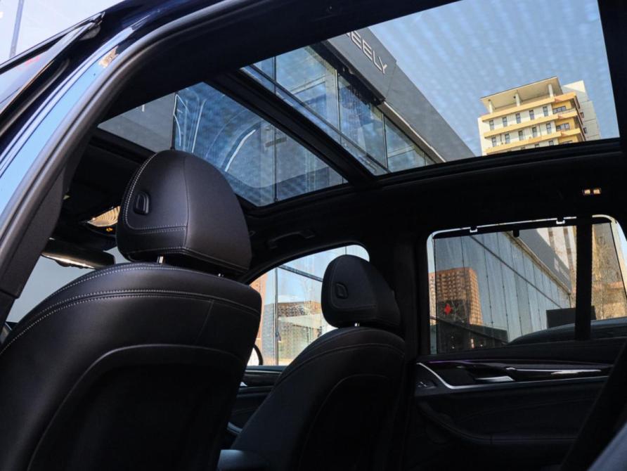 BMW X3 III (G01) Рестайлинг Москва  - изображение 12