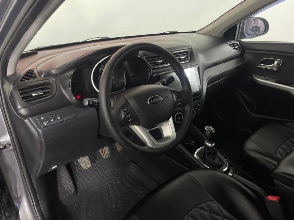 Kia Rio III с пробегом 2014 года, цена 715 000 рублей, 212750 км, хэтчбек, Автокод Объявления